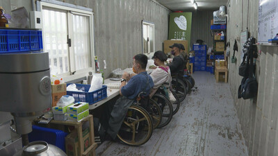 脊髓損傷者透過職場，重新找到人生目標與價值