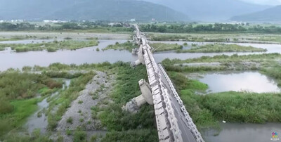 中央山脈斷層錯動，地科界抓緊時間調查