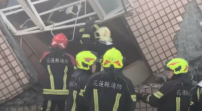 918強震來襲，震出花東居住安全問題