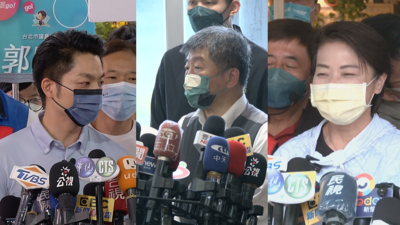 九合一大選倒數，候選人決勝青年票倉
